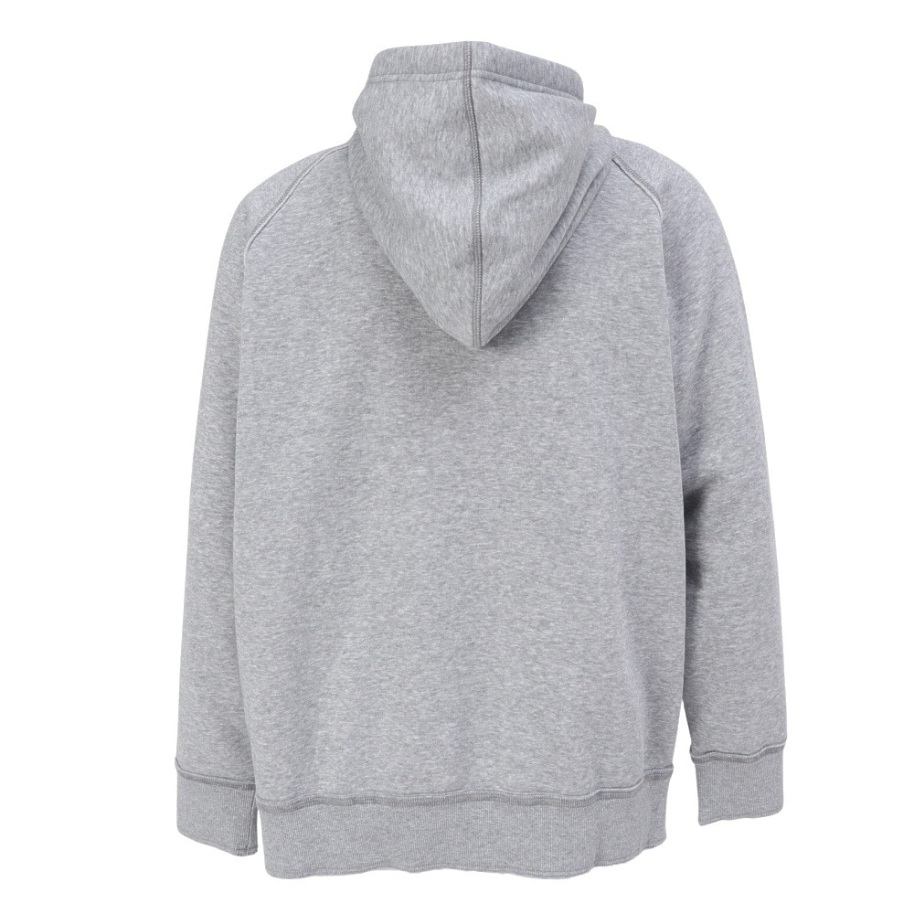 エルケクス（ELKEX）（メンズ）スウェット フルジップ フーディ EKM5FA0010 MGRY