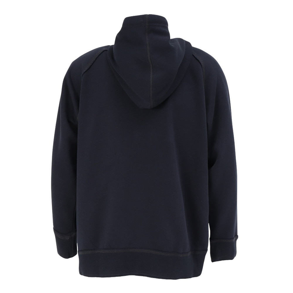 エルケクス（ELKEX）（メンズ）スウェット フルジップ フーディ EKM5FA0010 NVY