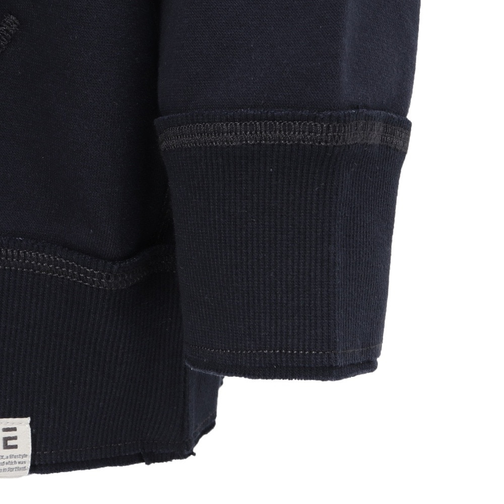 エルケクス（ELKEX）（メンズ）スウェット フルジップ フーディ EKM5FA0010 NVY