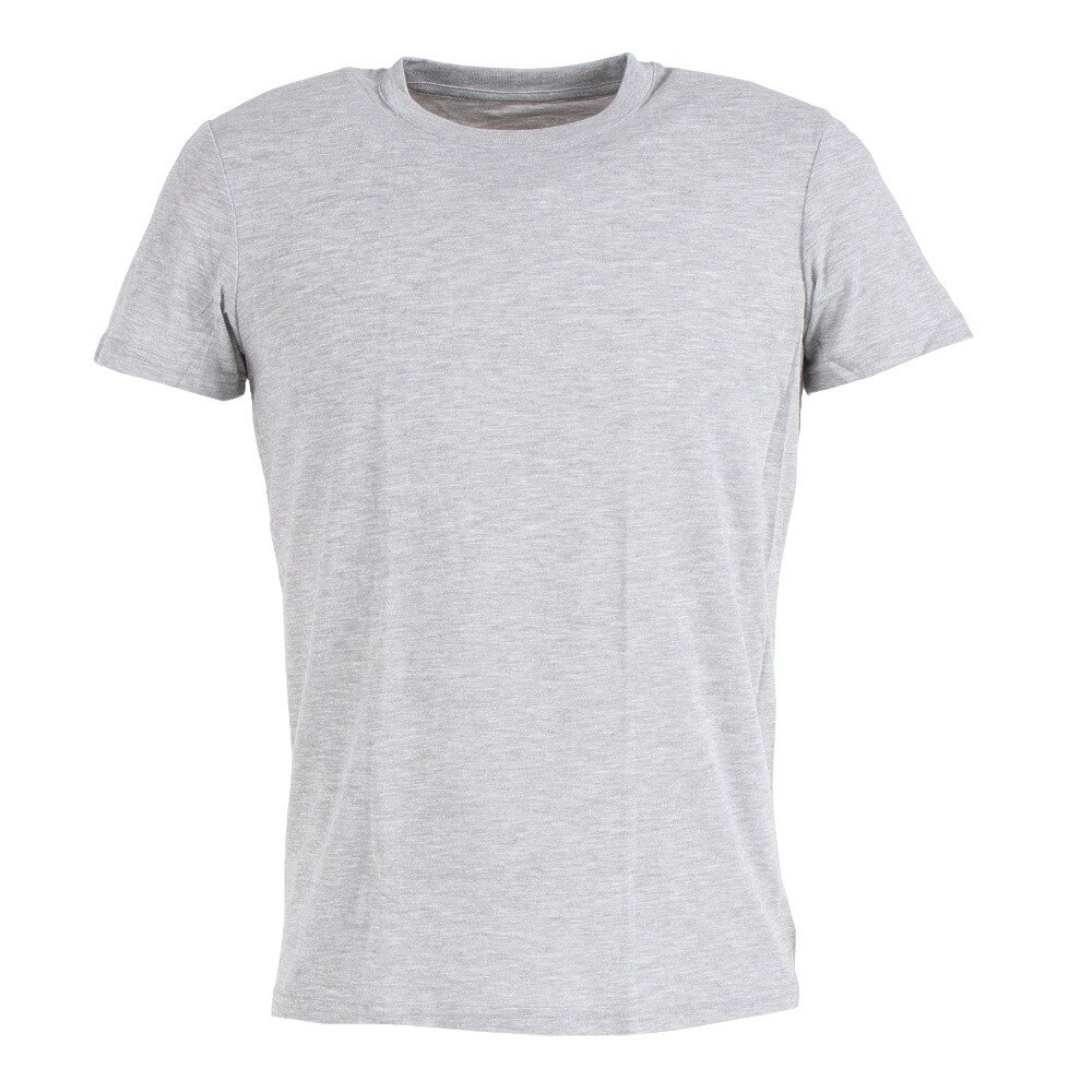  無地 クルーネック Tシャツ 871Q8JY2069MGRY 