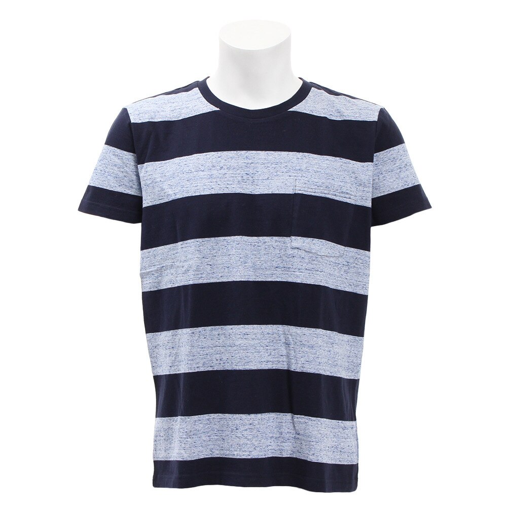  ボーダーTシャツ 871PA9CD6337NVXBL オンライン価格