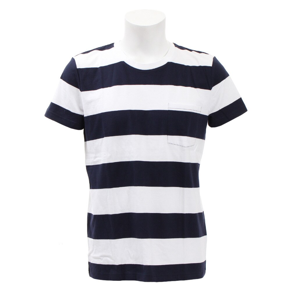  ボーダーTシャツ 871PA9CD6337NVXWH オンライン価格