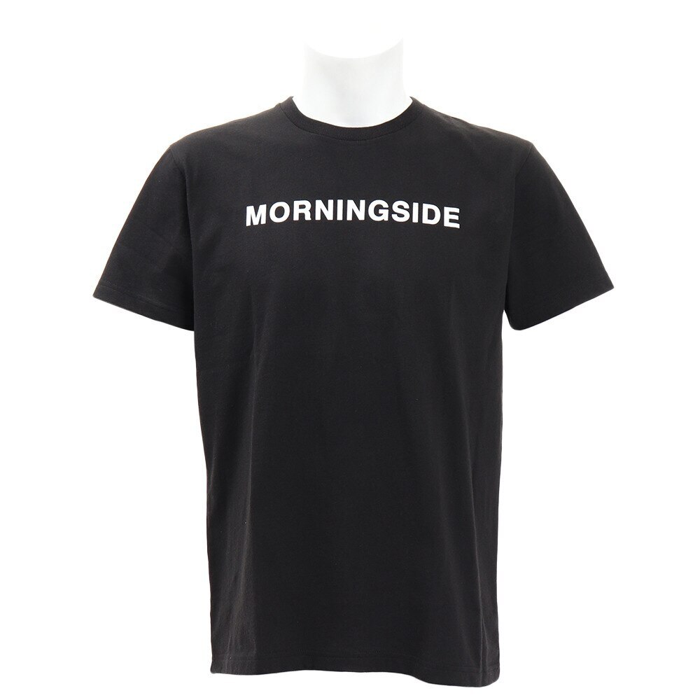  【多少の傷汚れありの為大奉仕】プリントTシャツ ゴシック 871PA9BGI6342BLK オンライン価格