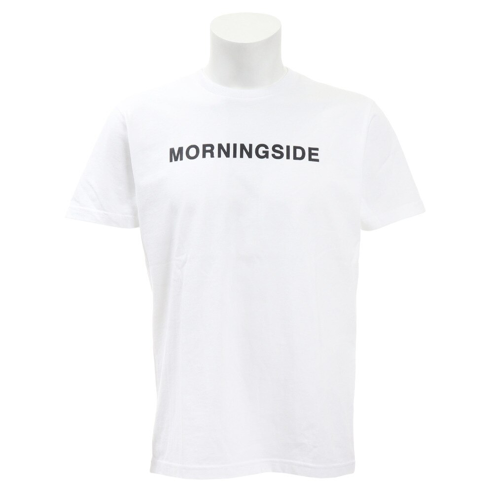 【多少の傷汚れありの為大奉仕】プリントTシャツ ゴシック 871PA9BGI6342WHT オンライン価格