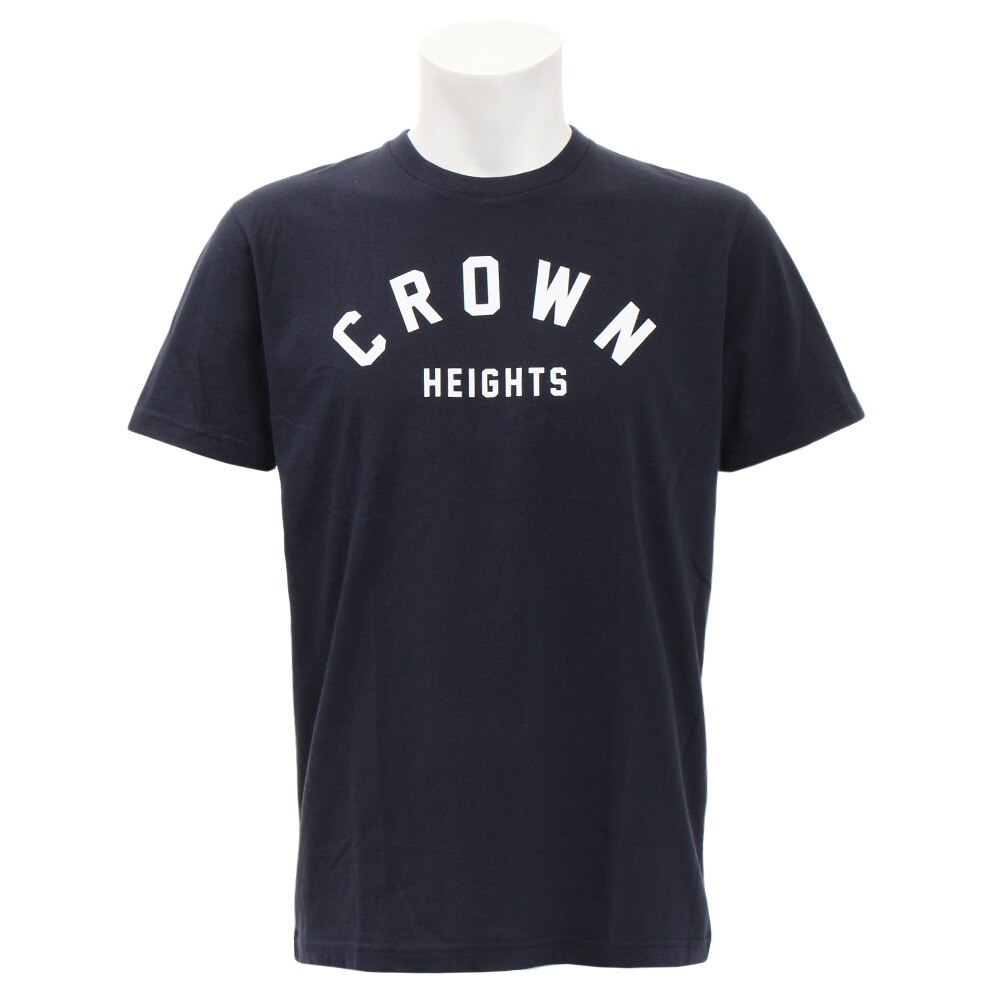  【多少の傷汚れありの為大奉仕】プリントTシャツ アーチカスレ 871PA9BGI6344NVY オンライン価格