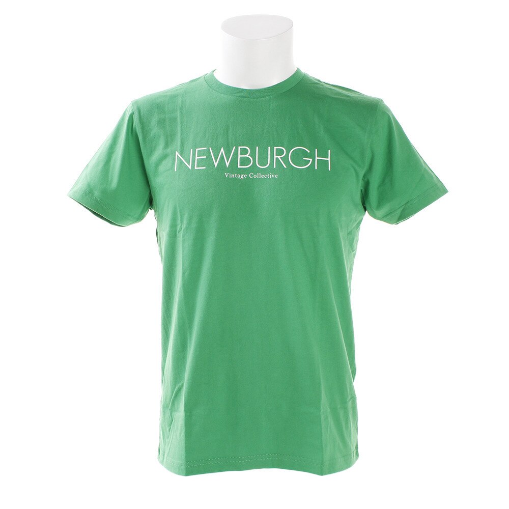  【多少の傷汚れありの為大奉仕】プリントTシャツ NEW 871PA9BGI6352GRN オンライン価格