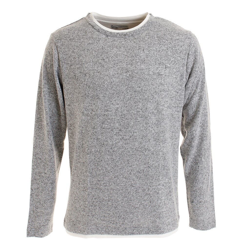  フェイクロングTシャツ 871PA9CG8773MGRY オンライン価格