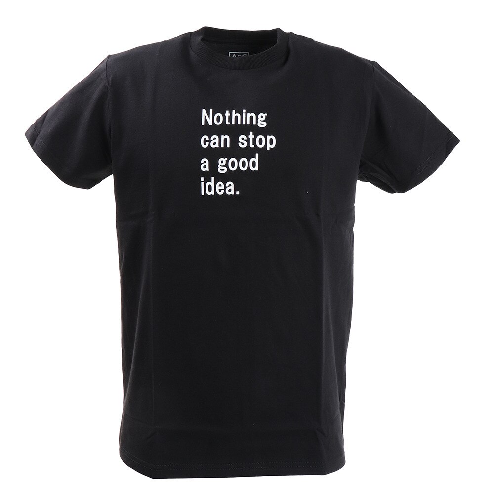  Tシャツ メンズ プリント 半袖 871PA0BGI3118BLK