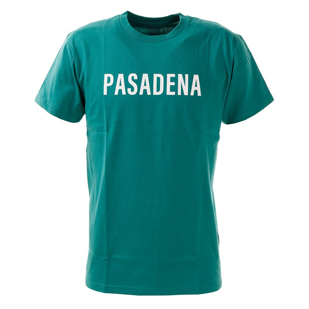  Tシャツ メンズ プリント半袖 871PA0BGI3124GRN