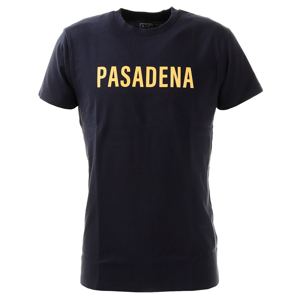  Tシャツ メンズ プリント半袖 871PA0BGI3124NVY