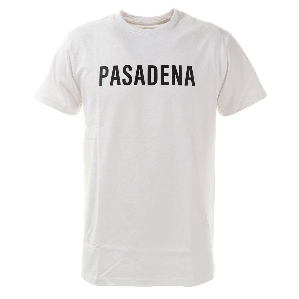  Tシャツ メンズ プリント半袖 871PA0BGI3124WHT