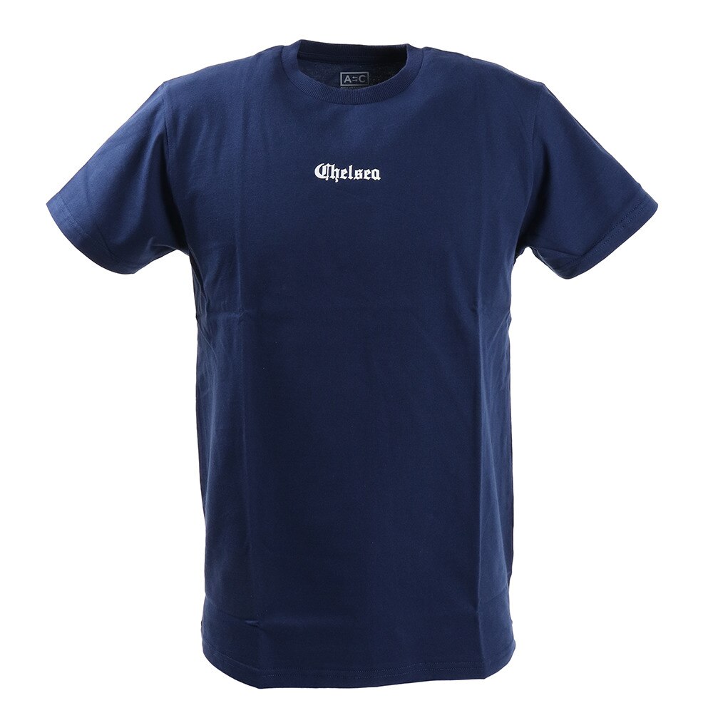  Tシャツ メンズ プリント 半袖 871PA0BGI3126IBLU
