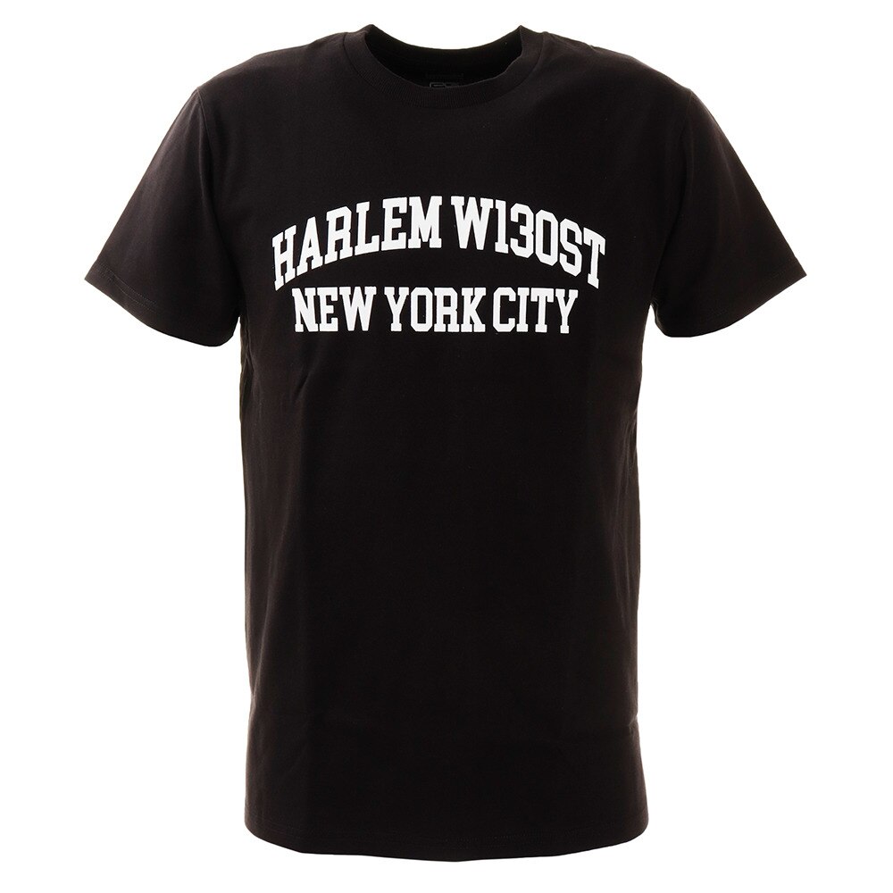  Tシャツ メンズ プリント半袖 871PA0BGI3128BLK