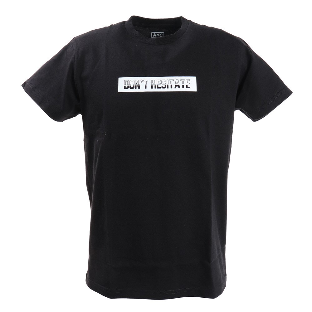  Tシャツ メンズ プリント 半袖 871PA0BGI3130BLK