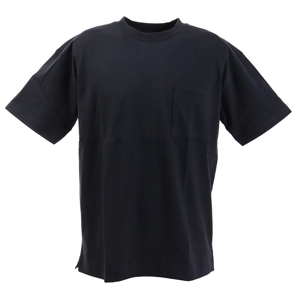  Tシャツ メンズ 無地ポケット BIG半袖 871PA0BGI3144NVY