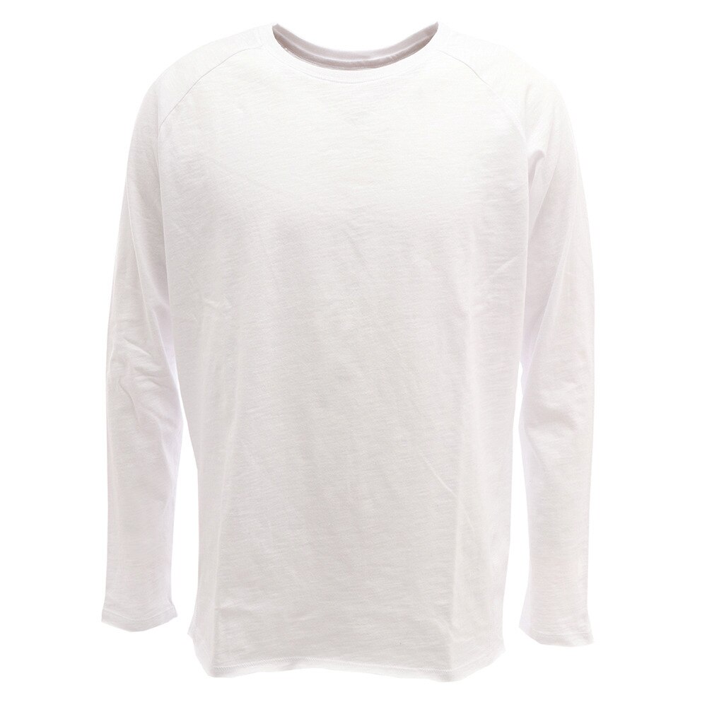  スラブ ロングTシャツ 871PA0CD3104WHT