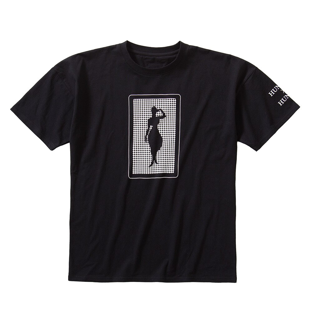  HUNTER×HUNTER コラボTシャツ ヒソカ1 HxH 005 オンライン価格