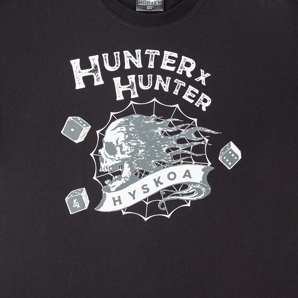 ハンター ハンター Hunter Hunter コラボtシャツ ヒソカ2 Hxh 006 半袖 オンライン価格 マリン ウィンタースポーツ用品はヴィクトリア ハンター ハンター Hunter Hunter コラボtシャツ ヒソカ2 Hxh 006 半袖 オンライン価格 マリン ウィンタースポーツ用品はヴィクトリア