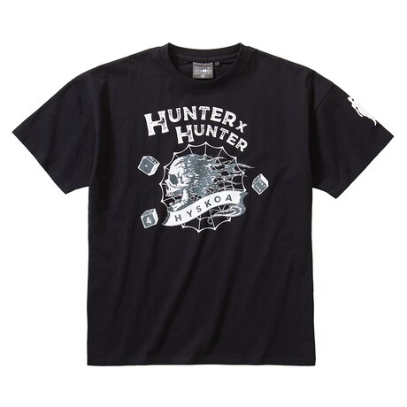 HUNTER×HUNTER コラボTシャツ ヒソカ2 HxH 006 半袖 オンライン価格