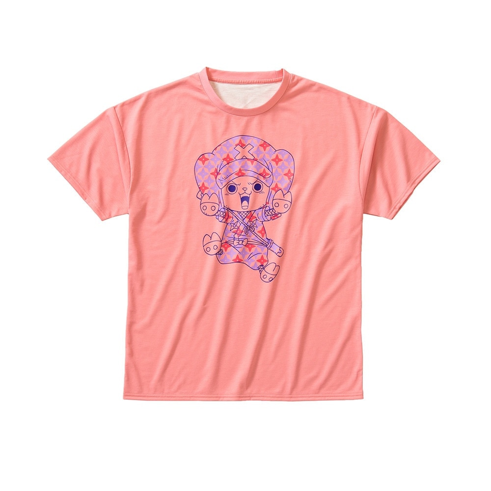  チョパえもん 半袖Tシャツ OP20SS-002PNK 