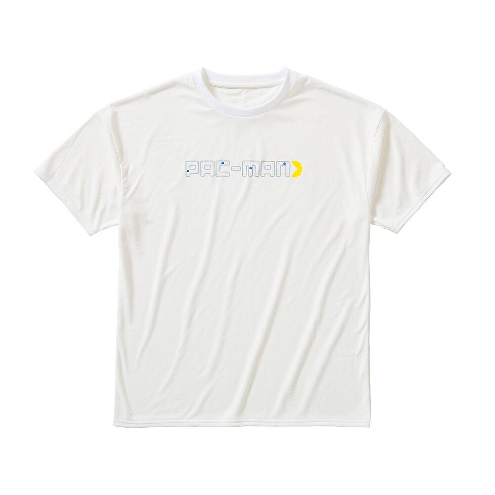  パックマン3 半袖Tシャツ PM20SS-003WHT 