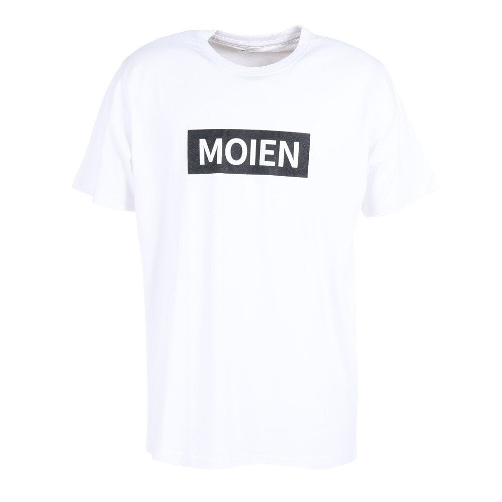  プリントTシャツボックス 871PA1CD6324WHT 半袖