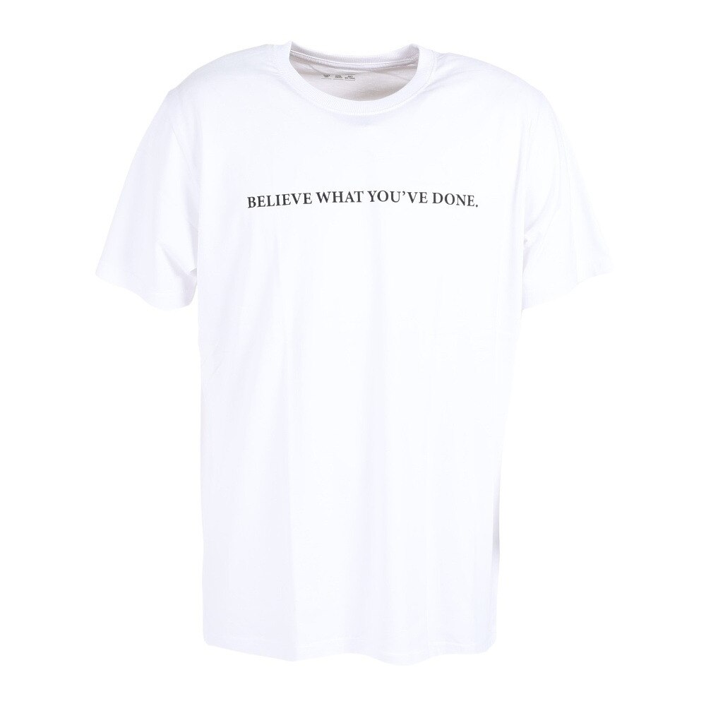  プリントTシャツ 871PA1CD6325WHT 半袖
