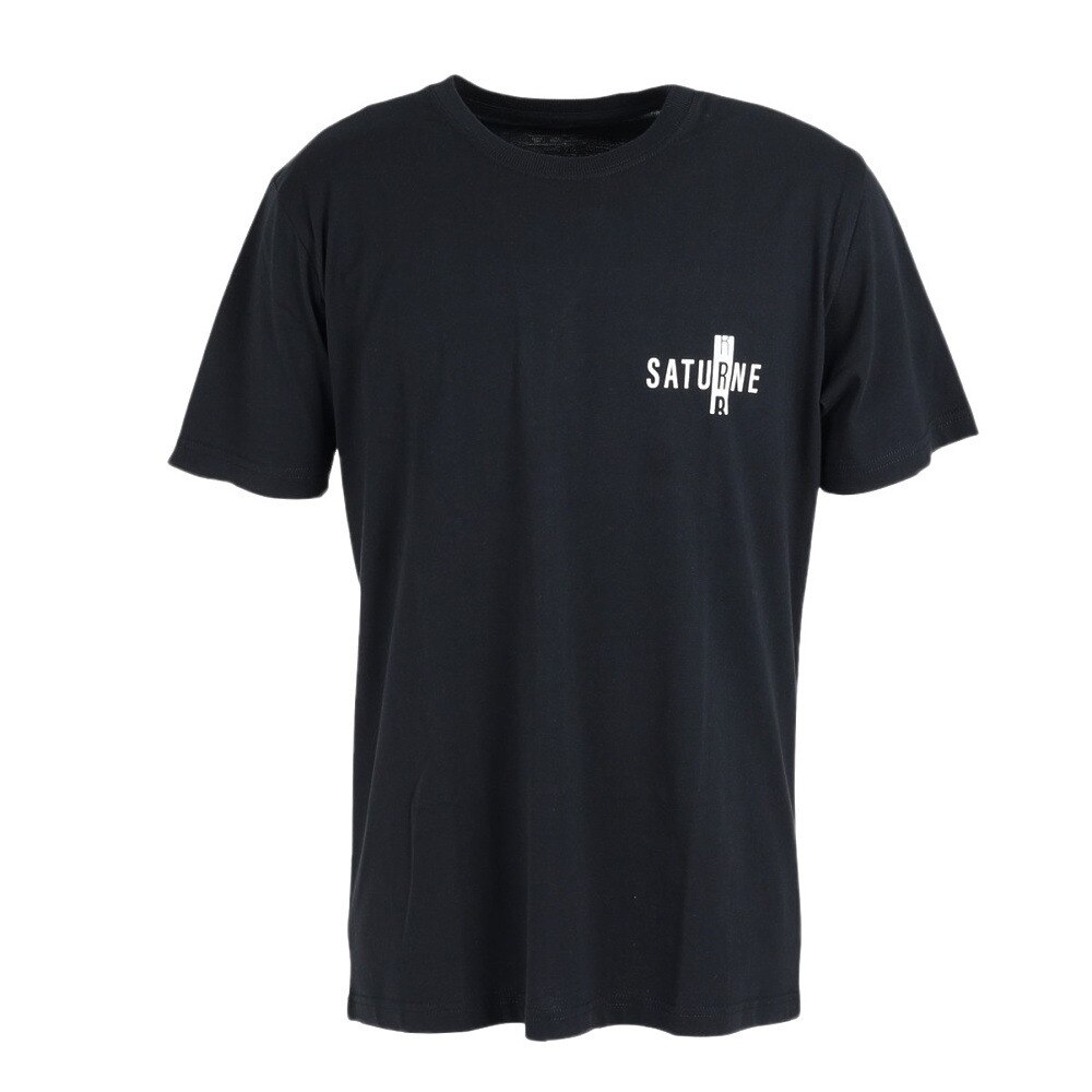  プリントTシャツ 871PA1CD6326BLK 半袖