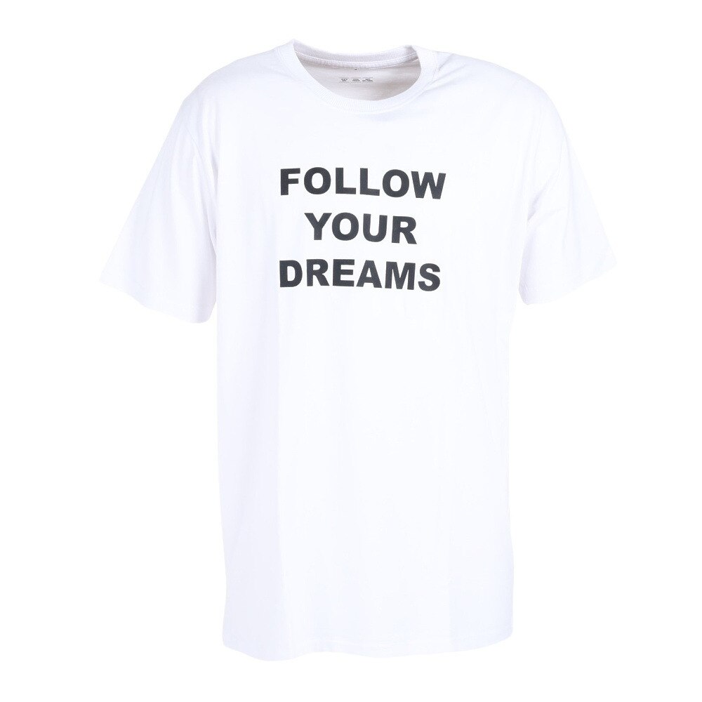  プリントTシャツ 871PA1CD6331WHT 半袖