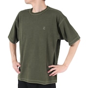 (メンズ)半袖Tシャツ WAFFLE CREW EKM3S10013