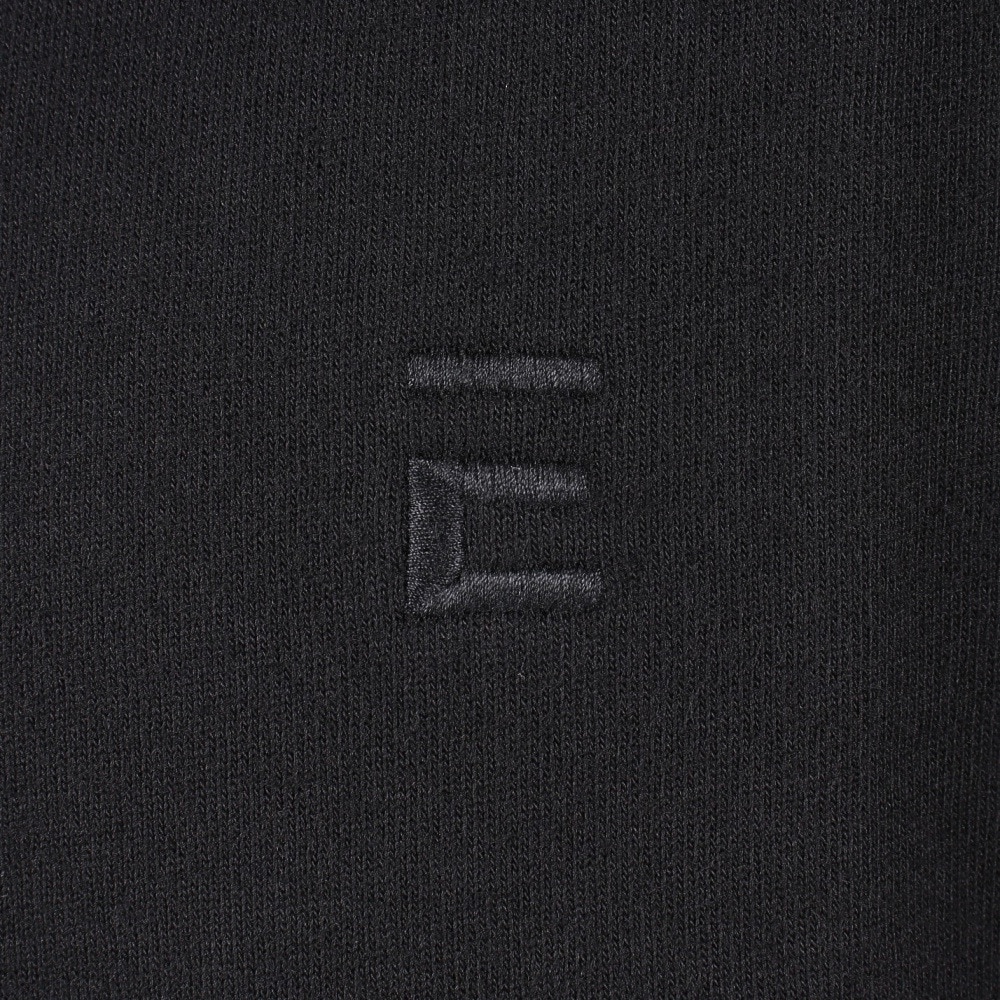 エルケクス（ELKEX）（メンズ）ベーシック クルーネック半袖Tシャツ EKM3S10005 BLK