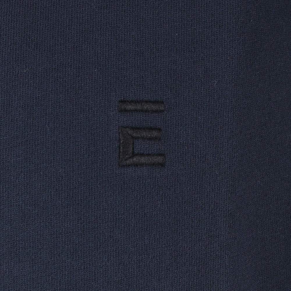 エルケクス（ELKEX）（メンズ）ベーシック クルーネック半袖Tシャツ EKM3S10005 NVY