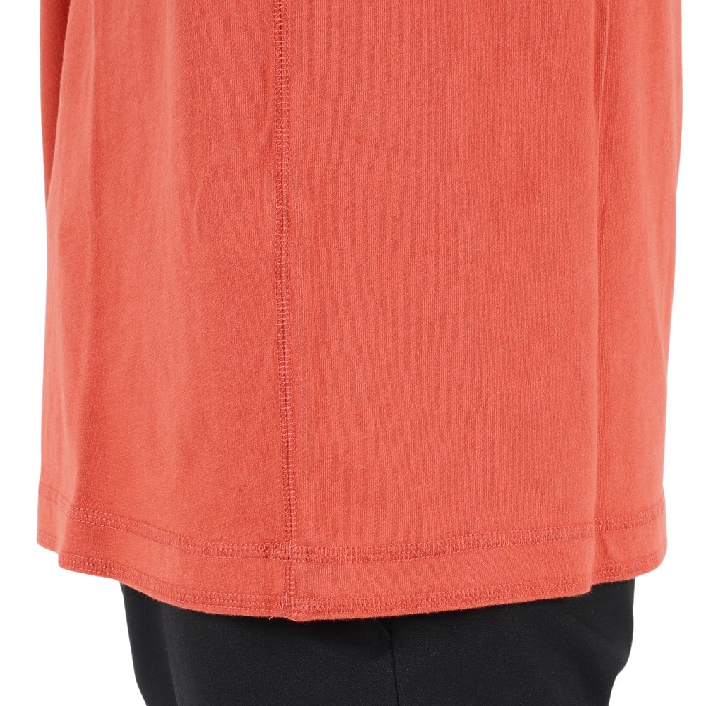 エルケクス（ELKEX）（メンズ）ベーシック クルーネック半袖Tシャツ EKM3S10005 ORG