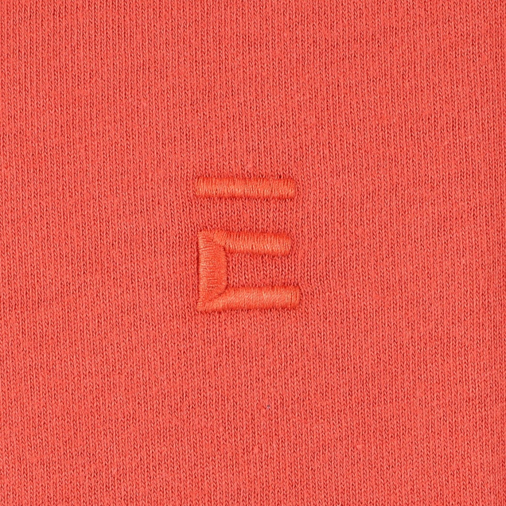 エルケクス（ELKEX）（メンズ）ベーシックヘンリー 半袖Tシャツ EKM3S10006 ORG