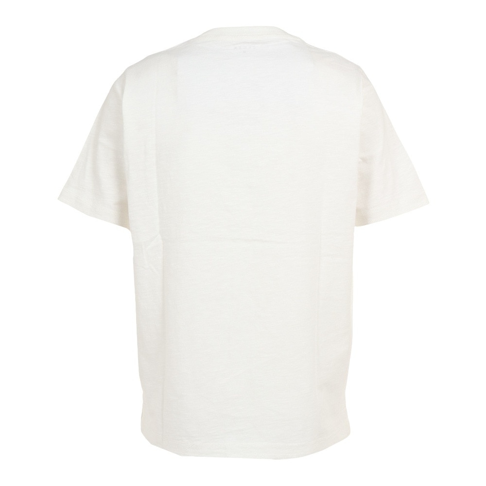 エルケクス（ELKEX）（メンズ）半袖Tシャツ メンズ SLAB HENLEY EKM3S10008 OWHT