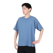 (メンズ)BIG WAFLE CREW 半袖Tシャツ EKM4S10005