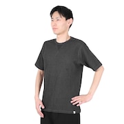 エルケクス（ELKEX）（メンズ）WAFFLE 半袖Tシャツ EKM4S10006 DGRY