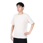 エルケクス（ELKEX）（メンズ）WAFFLE 半袖Tシャツ EKM4S10006 OWHT