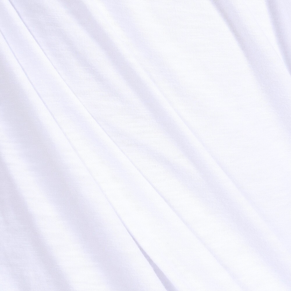 エルケクス（ELKEX）（メンズ）PORT.OREGON 半袖クルーネックTシャツ EKM4S10009 WHT