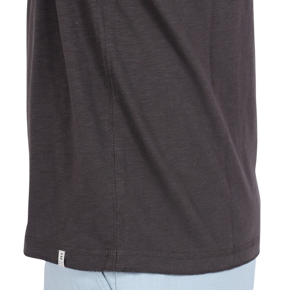 エルケクス（ELKEX）（メンズ）クルーネック半袖Tシャツ AMERICAN.NW EKM4S10012 DGRY