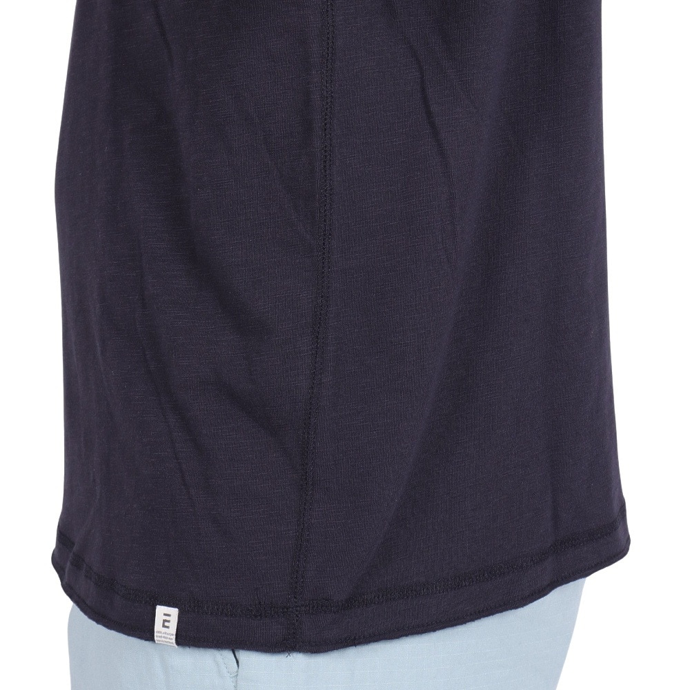 エルケクス（ELKEX）（メンズ）半袖Tシャツ henry PDX 1945 EKM4S10014 NVY