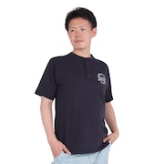 エルケクス（ELKEX）（メンズ）半袖Tシャツ henry PDX 1945 EKM4S10014 NVY