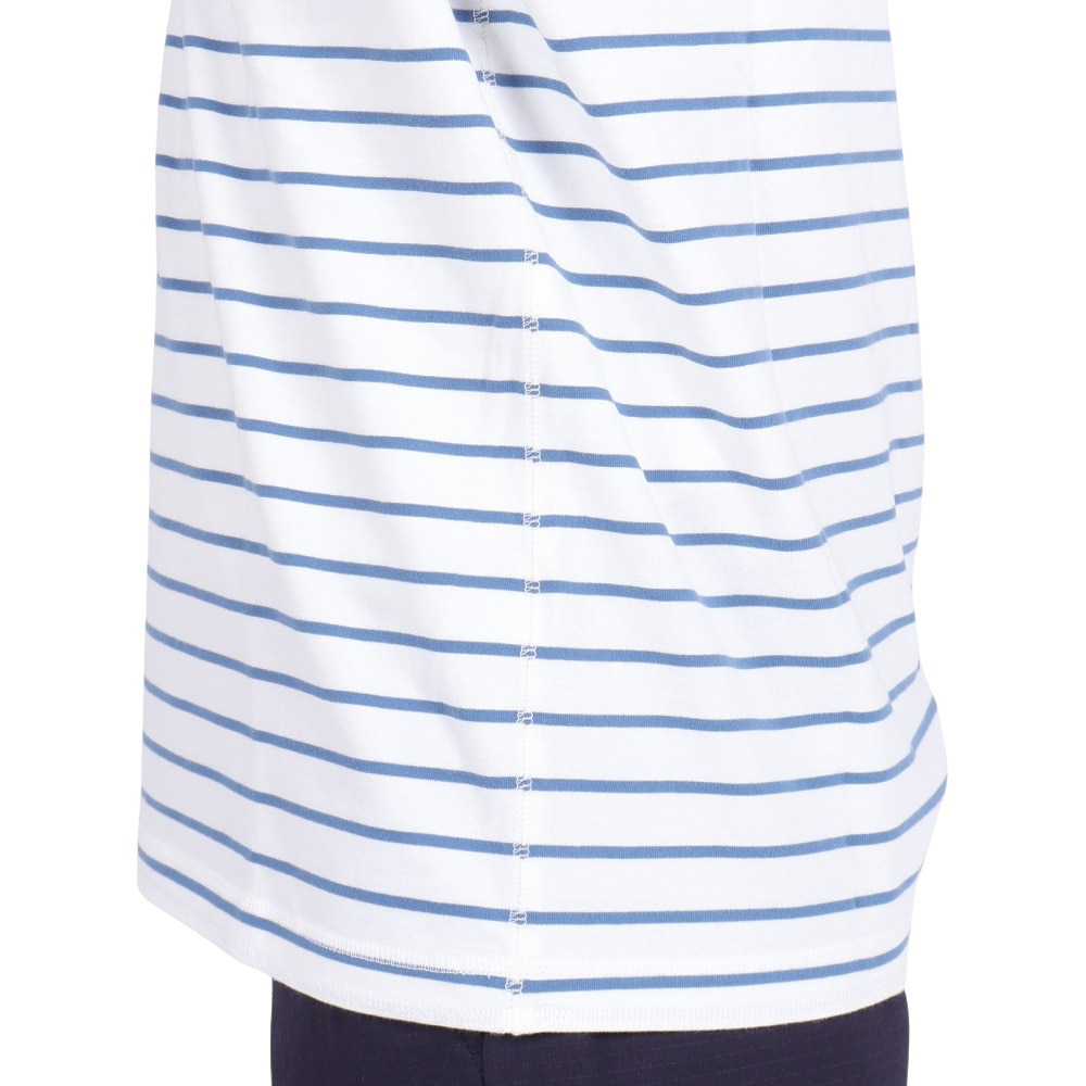 エルケクス（ELKEX）（メンズ）ベーシック クルー半袖Tシャツ EKM3S10005 WHXBL