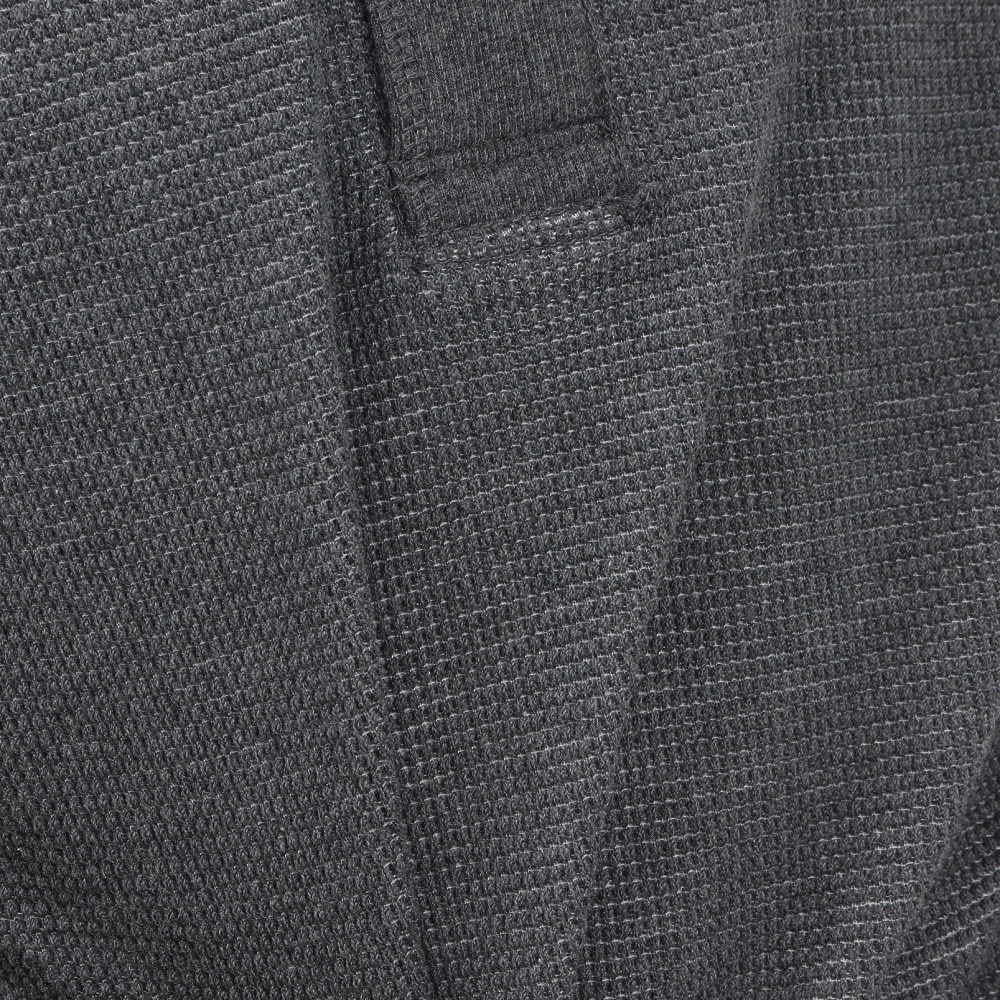 エルケクス（ELKEX）（メンズ）半袖 ワッフル HENLEY Tシャツ EKM5S10018 CGRY