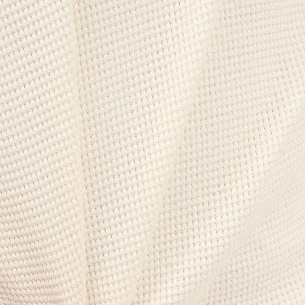 エルケクス（ELKEX）（メンズ）半袖 ワッフル HENLEY Tシャツ EKM5S10018 IVR