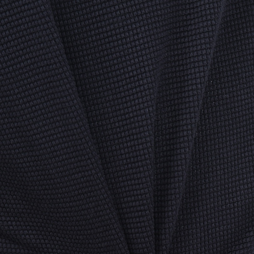 エルケクス（ELKEX）（メンズ）半袖 ワッフル HENLEY Tシャツ EKM5S10018 NVY