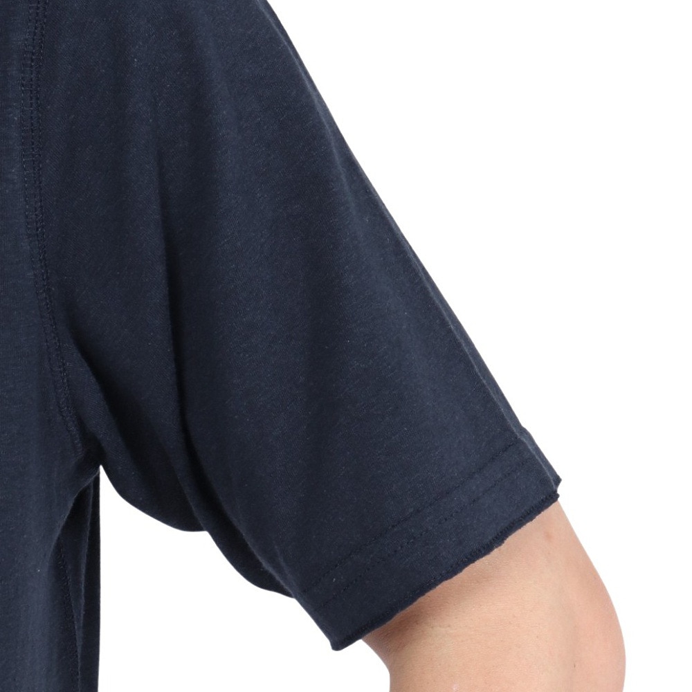 エルケクス（ELKEX）（メンズ）半袖Tシャツ CREW Oregon 1859 EKM5S10024 NVY