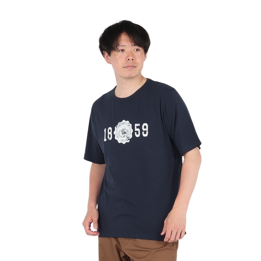 ѡݡĥӥ饤󥹥ȥ㤨֥륱 ȾµT CREW 18EMBLEM59 EKM5S10025 NVY  48 פβǤʤ4,290ߤˤʤޤ