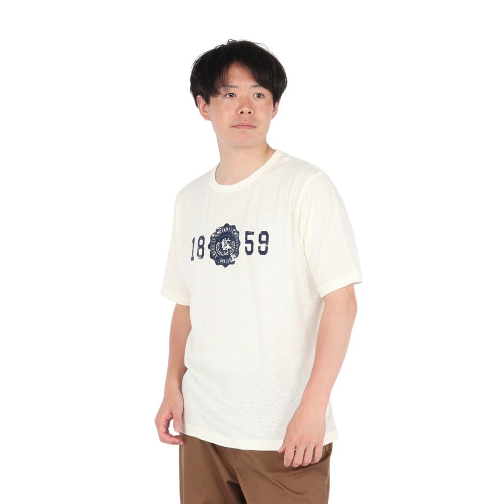 ѡݡĥӥ饤󥹥ȥ㤨֥륱 ȾµT CREW 18EMBLEM59 EKM5S10025 OWHT  12 פβǤʤ4,290ߤˤʤޤ
