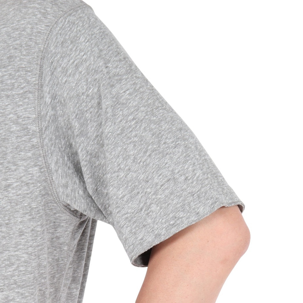 エルケクス（ELKEX）（メンズ）半袖Tシャツ CREW ELK mascot EKM5S10026 MGRY